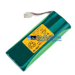 Batería para Mitutoyo 12AAF712 [Batería de repuesto]